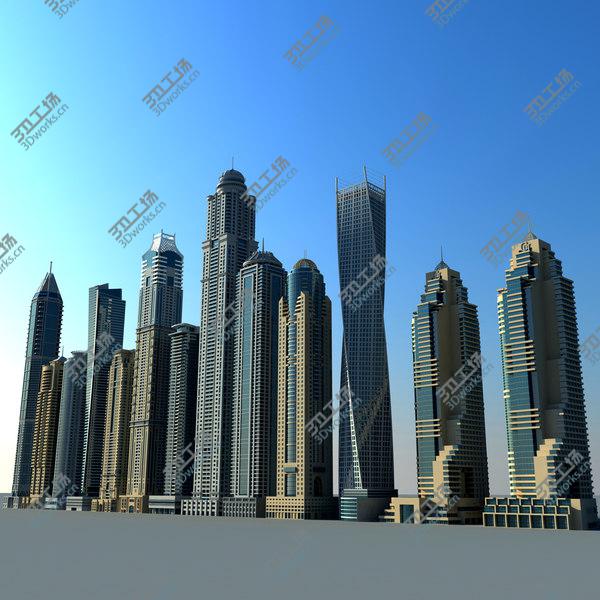 images/goods_img/20210312/Dubai Marina Towers Vol.01/3.jpg